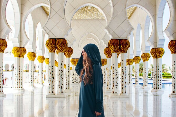 Afternoon City Tour With Qasr Al Watan And Sheikh Zayed Mosque - Must-Do Tour for Abu Dhabi Visitors