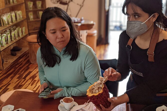 Afternoon Coffee in Quito - Foodie Tour With Empanada Cooking Class - Coffee Roastery Visit