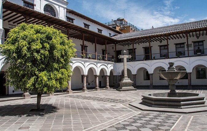 Afternoon Coffee in Quito - Foodie Tour With Empanada Cooking Class - Key Points