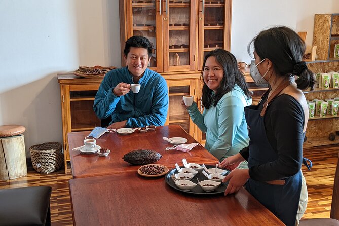 Afternoon Coffee in Quito - Foodie Tour With Empanada Cooking Class - Coffee Roastery Visit