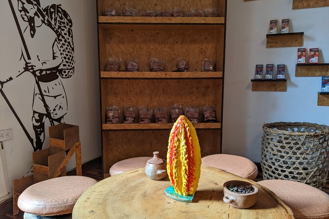 Afternoon Coffee in Quito - Foodie Tour With Empanada Cooking Class - Chocolate Tasting