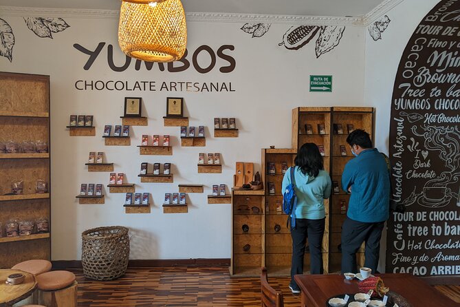 Afternoon Coffee in Quito - Foodie Tour With Empanada Cooking Class - Traditional Ecuadorian Treats