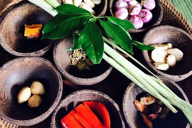 Afternoon Cooking Class & Making Bali Offering With Dinner - Booking Information