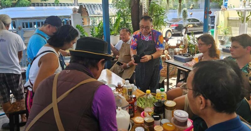 Afternoon Cooking Class With German and English Speaking - Included in the Experience