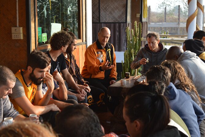 Afternoon Course - Shaolin Warrior Training - Participant Guidelines