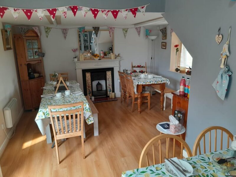 Afternoon Cream Tea Near York - Menu Highlights