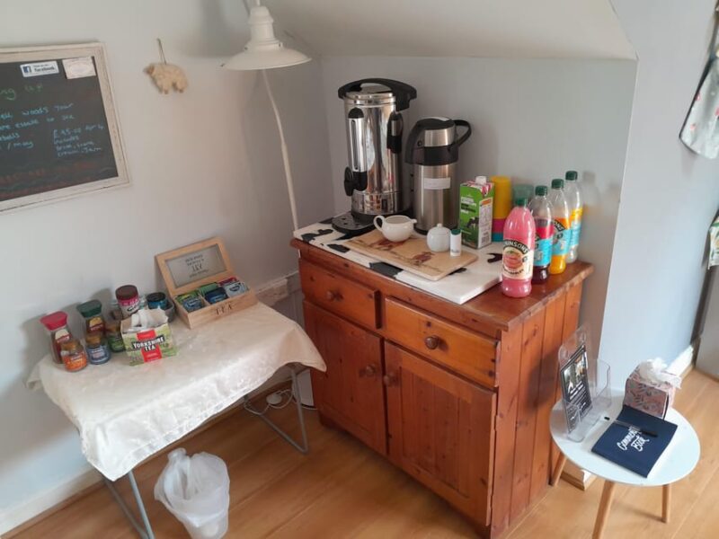 Afternoon Cream Tea Near York - Location and Meeting Point