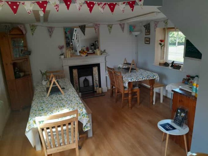 Afternoon Cream Tea Near York - Reserving Your Spot