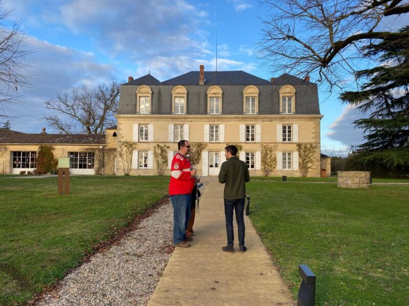 Afternoon Delight : A Wine Tour - Duration and Pricing