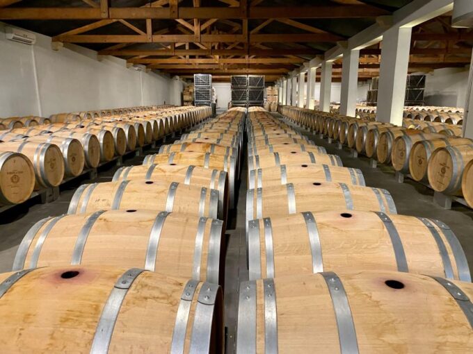 Afternoon Delight : A Wine Tour - Minimum Participants