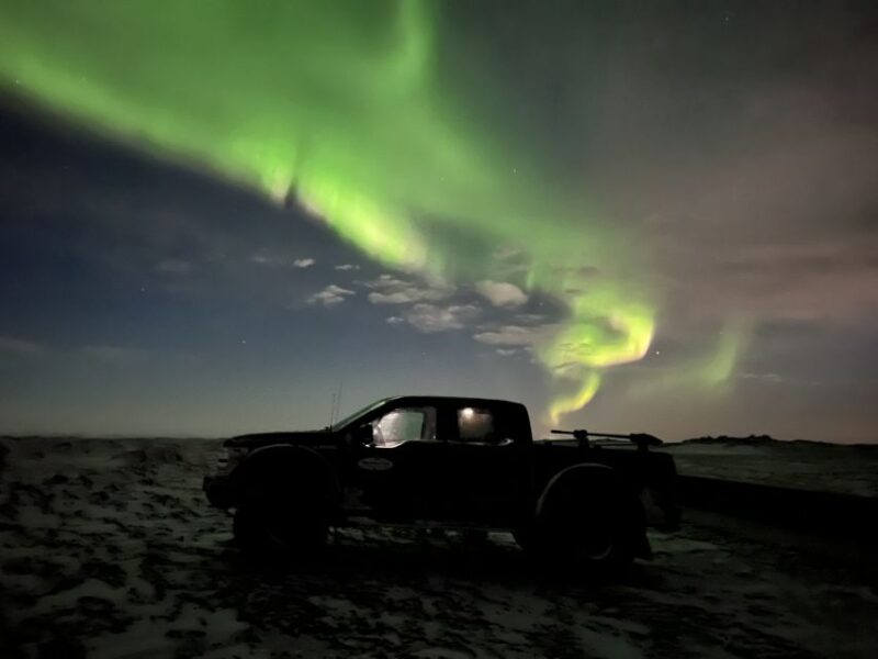 Afternoon Delight, Private Super Jeep - Detailed Itinerary
