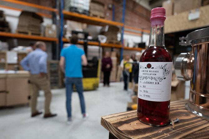 Afternoon Distillery Tour in Newport - Accessibility Details