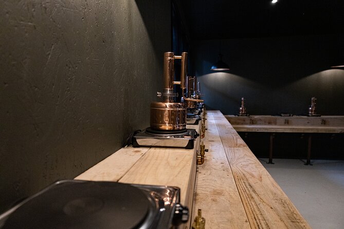 Afternoon Distillery Tour in Newport - Booking Process