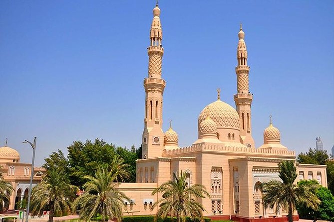 Afternoon Dubai City Iconic Skyline Tour Including Transfers - Inclusions and Pricing