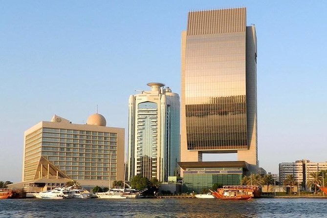 Afternoon Dubai City Iconic Skyline Tour Including Transfers - Exploring Old Dubai