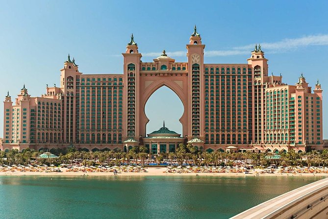 Afternoon Dubai City Iconic Skyline Tour Including Transfers - Visiting Key Landmarks
