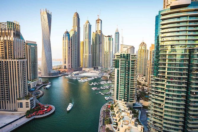 Afternoon Dubai City Iconic Skyline Tour Including Transfers - Experiencing Bedouin Culture