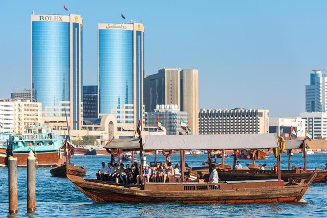Afternoon Dubai City Iconic Skyline Tour Including Transfers - Reviews and Cancellation Policy