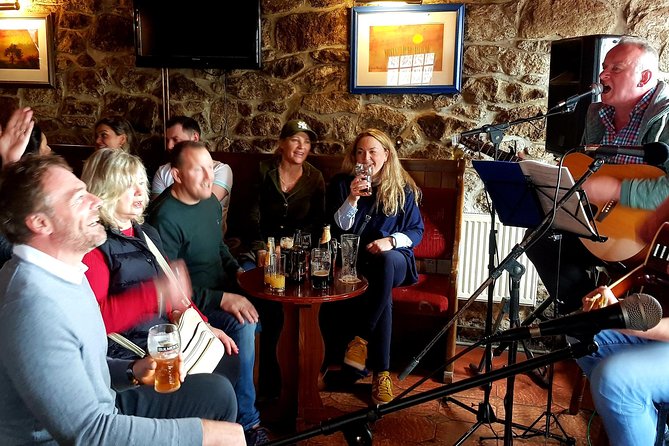 Afternoon Dublin Mountain Pub Tour(Small Group Pub Crawl Max 15) - Inclusions
