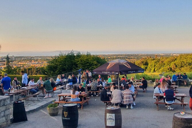 Afternoon Dublin Mountain Pub Tour(Small Group Pub Crawl Max 15) - Cancellation Policy