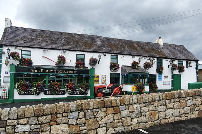 Afternoon Dublin Mountain Pub Tour(Small Group Pub Crawl Max 15) - Scenic Dublin Mountain Views