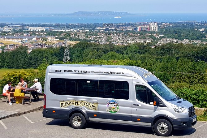 Afternoon Dublin Mountain Pub Tour(Small Group Pub Crawl Max 15) - Local Beers and Cuisine