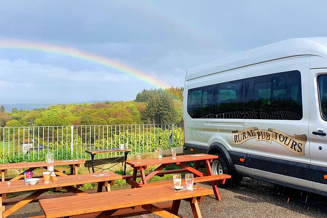 Afternoon Dublin Mountain Pub Tour(Small Group Pub Crawl Max 15) - Live Music Performances