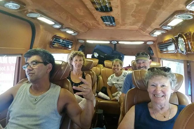 Afternoon Eco Sapa Bus Limousine D-Car 8-Seat Depart From Hanoi Old Quarter - Additional Traveler Considerations