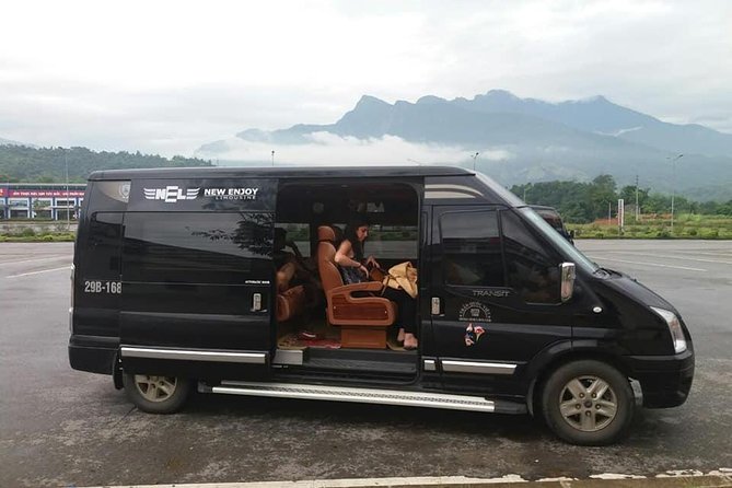 Afternoon Eco Sapa Bus Limousine D-Car 8-Seat Depart From Hanoi Old Quarter - Additional Traveler Considerations