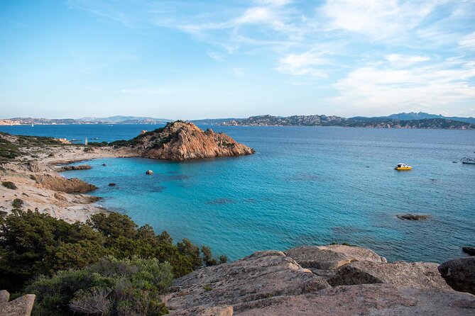 Afternoon Excursion (15:00/19:00) by Rubber Boat in the Archipelago of La Maddalena. - Included Amenities
