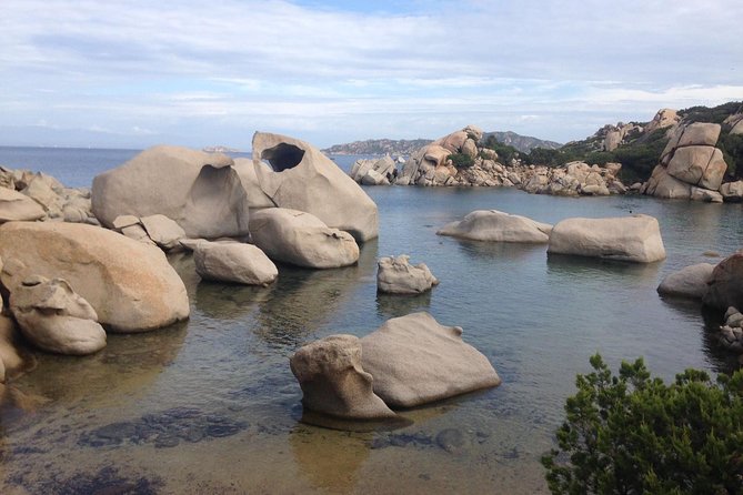 Afternoon Excursion (15:00/19:00) by Rubber Boat in the Archipelago of La Maddalena. - Participant Information