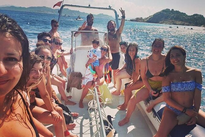 Afternoon Excursion (15:00/19:00) by Rubber Boat in the Archipelago of La Maddalena. - Reviews and Ratings