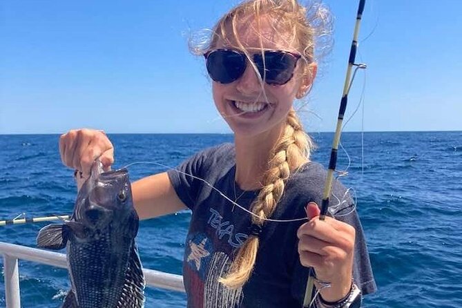 Afternoon Fishing - Activity Overview