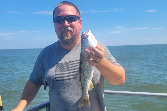 Afternoon Fishing - Meeting Point and Parking