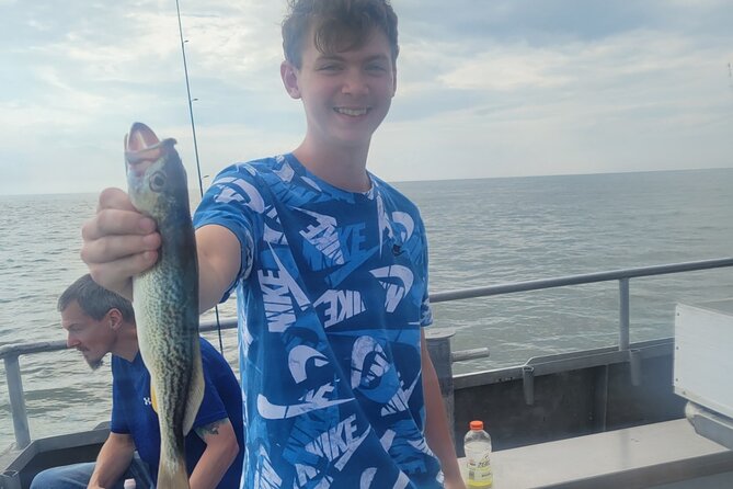 Afternoon Fishing - Fishing Experience