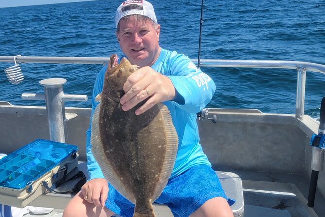Afternoon Fishing - Included Amenities