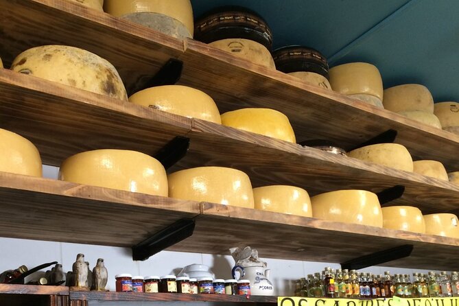 Afternoon Food Tour in Ponta Delgada - Pickup and Meeting Points