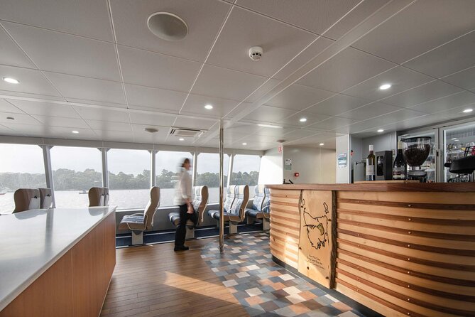 Afternoon Gordon River Dinner Cruise - Dining Options and Inclusions