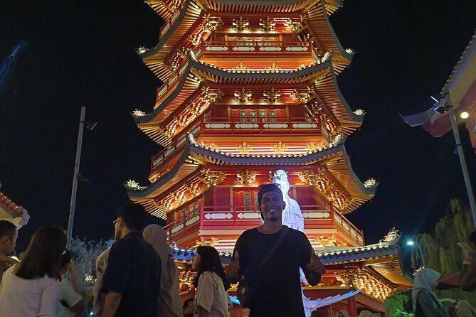 Afternoon Guided Chinatown Tour in Jakarta - Key Points