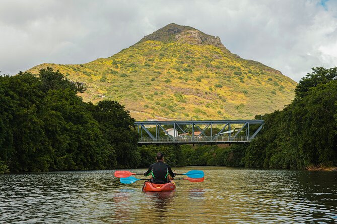 Afternoon Guided Kayak Tour on the Tamarin River - Inclusions and Exclusions