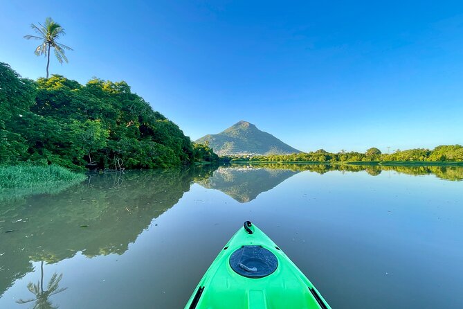Afternoon Guided Kayak Tour on the Tamarin River - Duration and Schedule