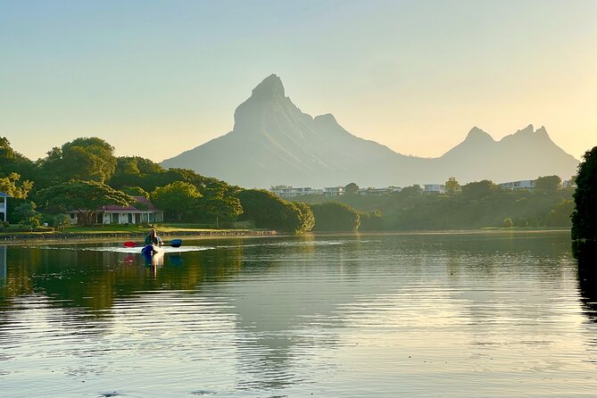 Afternoon Guided Kayak Tour on the Tamarin River - Traveler Restrictions
