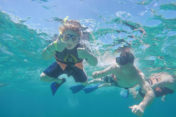 Afternoon Half-Day Catmaran Sailing and Snorkel Adventure - Pickup and Meeting Details