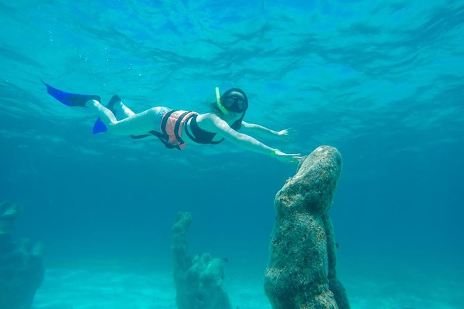 Afternoon Half-Day Catmaran Sailing and Snorkel Adventure - Exploring Isla Mujeres