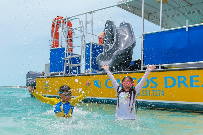 Afternoon Half Day Cruise From Providenciales With Snorkeling and Iguana Island - Tour Overview