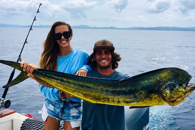 Afternoon Half Day Fishing Charter - Included Amenities