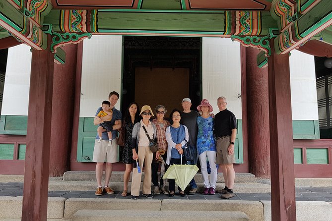 Afternoon Half Day Seoul City Tour, Visit Queens Dorm - Tour Details