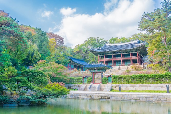 Afternoon Half Day Seoul City Tour, Visit Queens Dorm - Pickup Information
