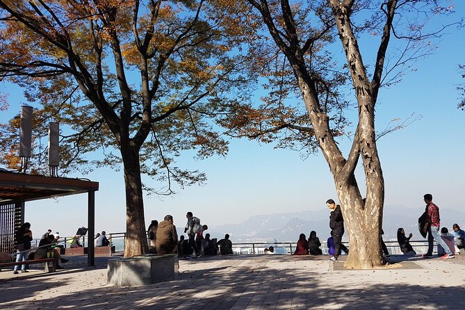 Afternoon Half Day Seoul City Tour, Visit Queens Dorm - Namdaemun Market