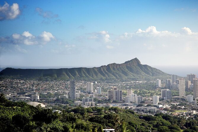 Afternoon Honolulu City Tour - Location and Ratings